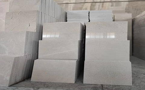 تصویر 2 از سنگ مرمریت هرسین تایل ضد خش پروژه‌ ای